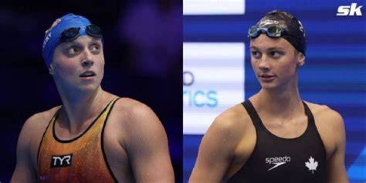 Exploring The Inspirational Journeys Of Lewis Pugh And Katie Ledecky