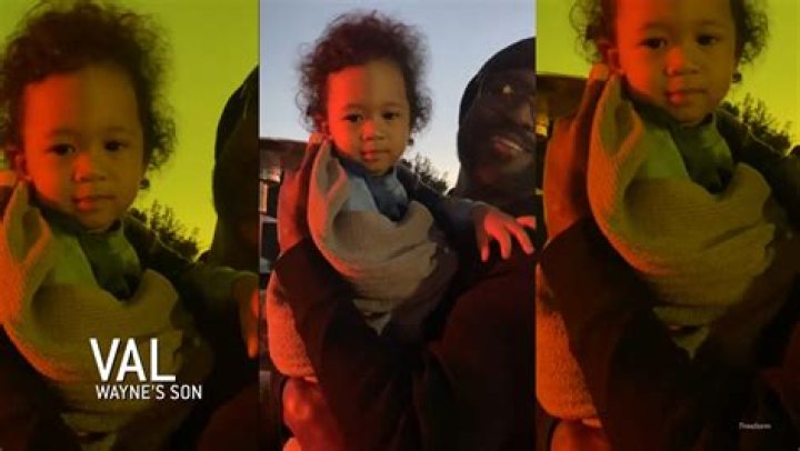 Exploring The Journey Of Wayne Brady's Son