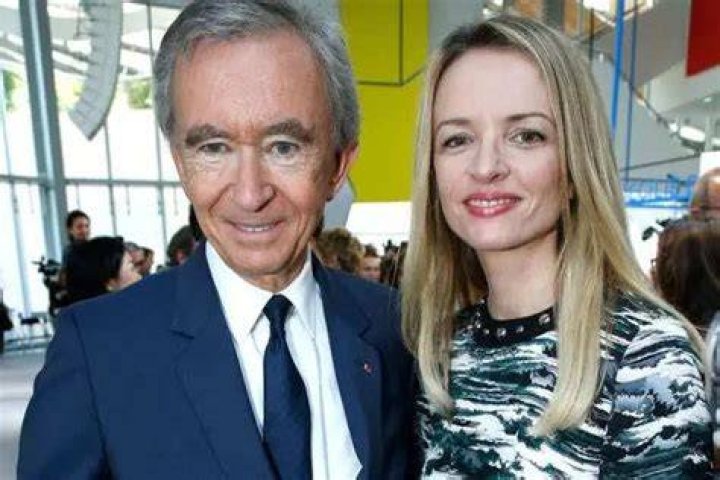 Exploring The Life Of Bernard Arnault's Wife: A Journey Through Love And Luxury