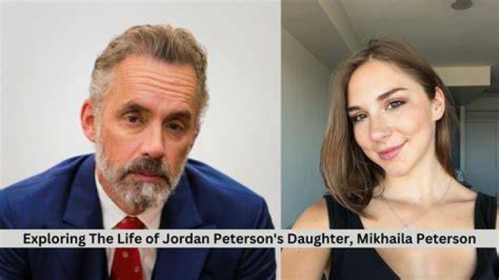 Exploring The Life Of Jordan Peterson's Daughter: A Unique Perspective