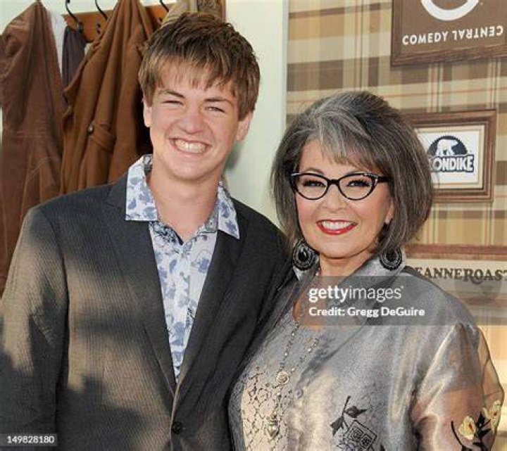 Exploring The Life Of Roseanne Barr's Son: A Journey Into Fame And Family