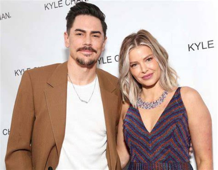 Exploring The Life Of Tom Sandoval's Girlfriend: A Journey Into Their Relationship
