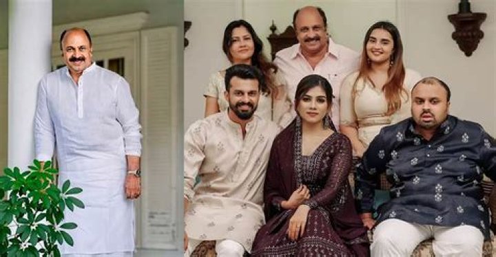 Exploring The Malayalam Actor Siddique Family: A Journey Through Their Lives