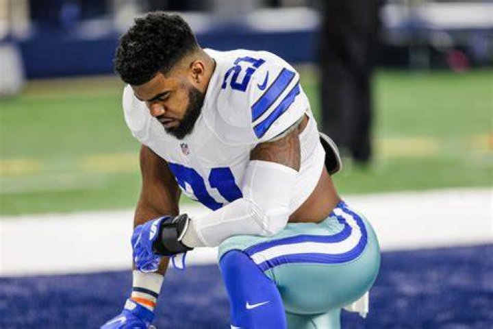 Ezekiel Elliott Injury History & Updates