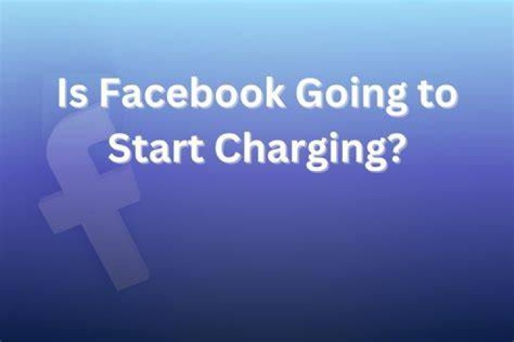 Facebook Is Going To Start Charging You Money GIANT FREAKIN ROBOT
