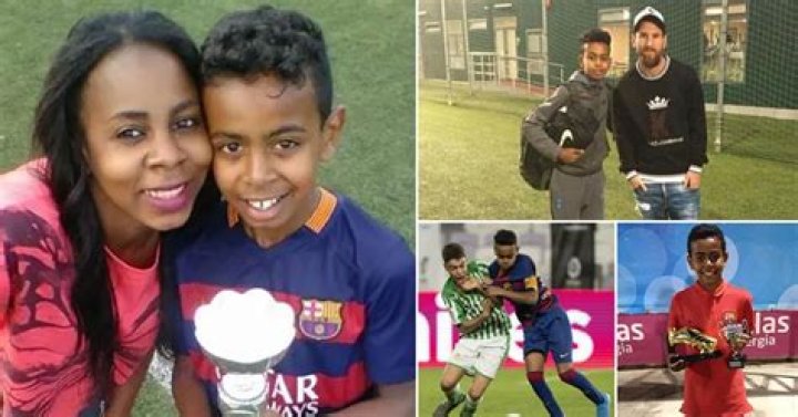 Facts: Lamine Yamal's Children