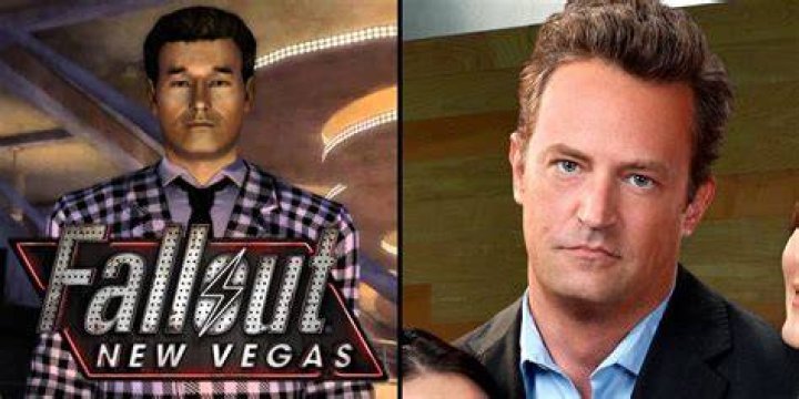 Fallout New Vegas Voice Actors falljobros
