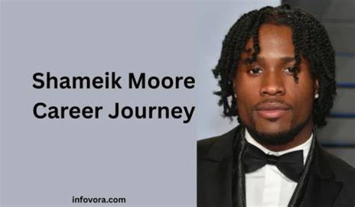 Fame And Relationships: Shameik Moore's Love Journey