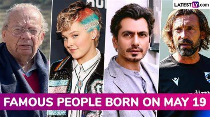 Famous Birthdays: Celebrities Born On September 19th