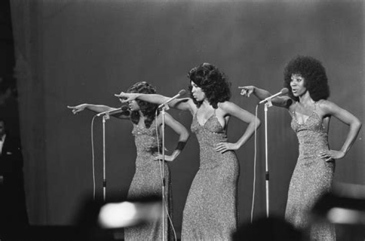 Famous Black Singers Of The 50s