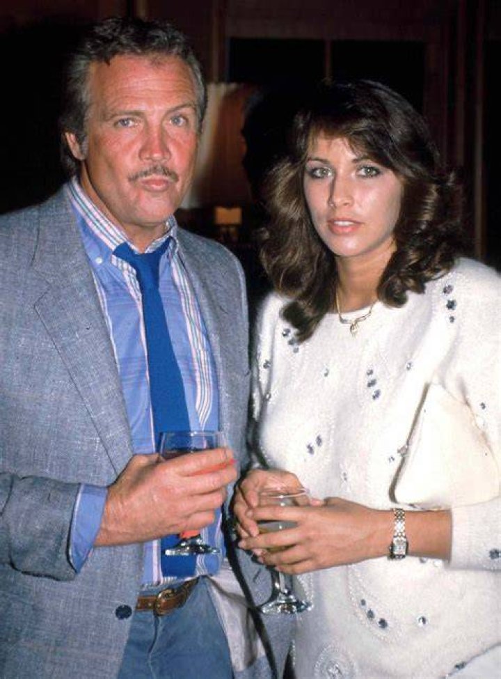 Famous Wives Of Action Star Lee Majors