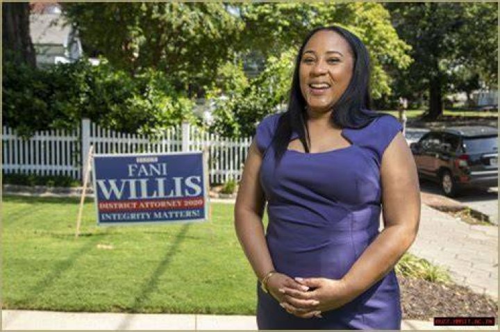 Fani Willis: The Journey Of A Mother And A Trailblazing Attorney