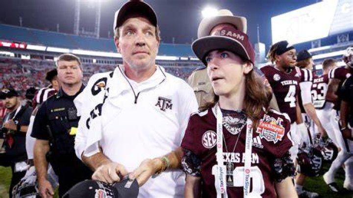 Fans Are Overjoyed With Jimbo Fisher Update About His Son