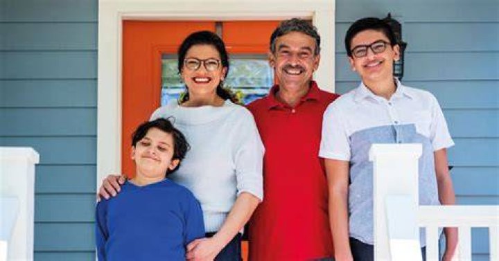 Fayez Tlaib Rashida Tlaib Husband And Sons Making Up Her Family