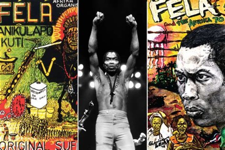 Fela Kuti Cars