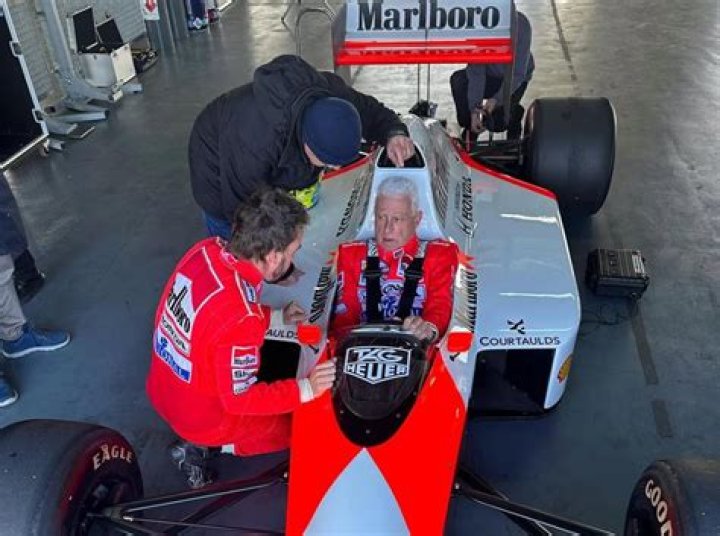Fernando Alonso: Remembering His Father's Role In His Racing Journey