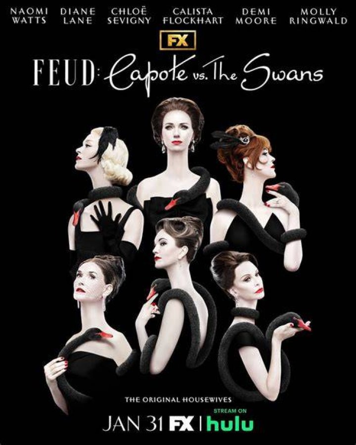 Feud Capote vs. The Swans lets the rich eat themselves Polygon