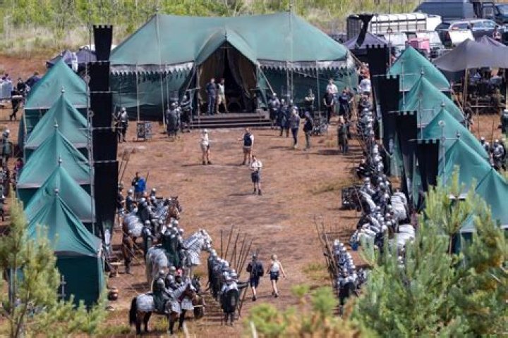 Filming on ‘The Hill’ continues in Augusta The Augusta Press