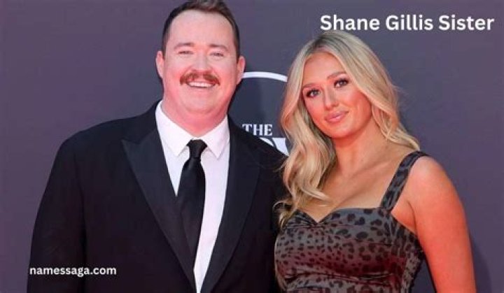 Find Out About Shane Gillis' Sister: Exclusive Insights