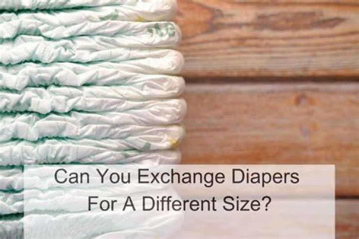 Find Out: Can You Exchange Diapers?