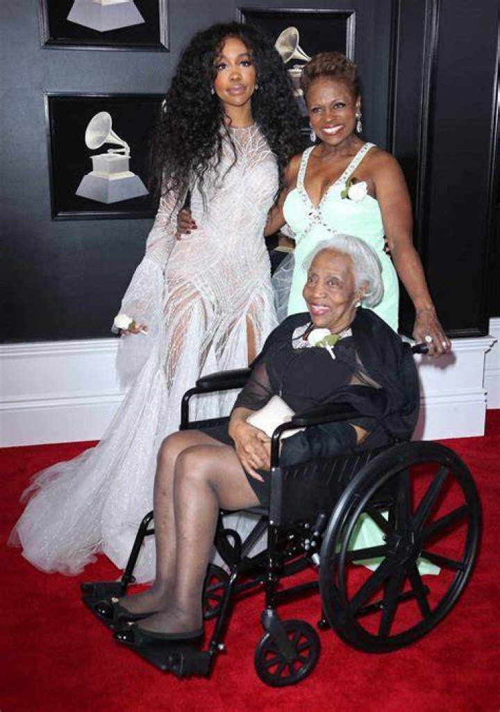 Find Out: SZA's Family Ties - Unveiling Her Mom And Dad