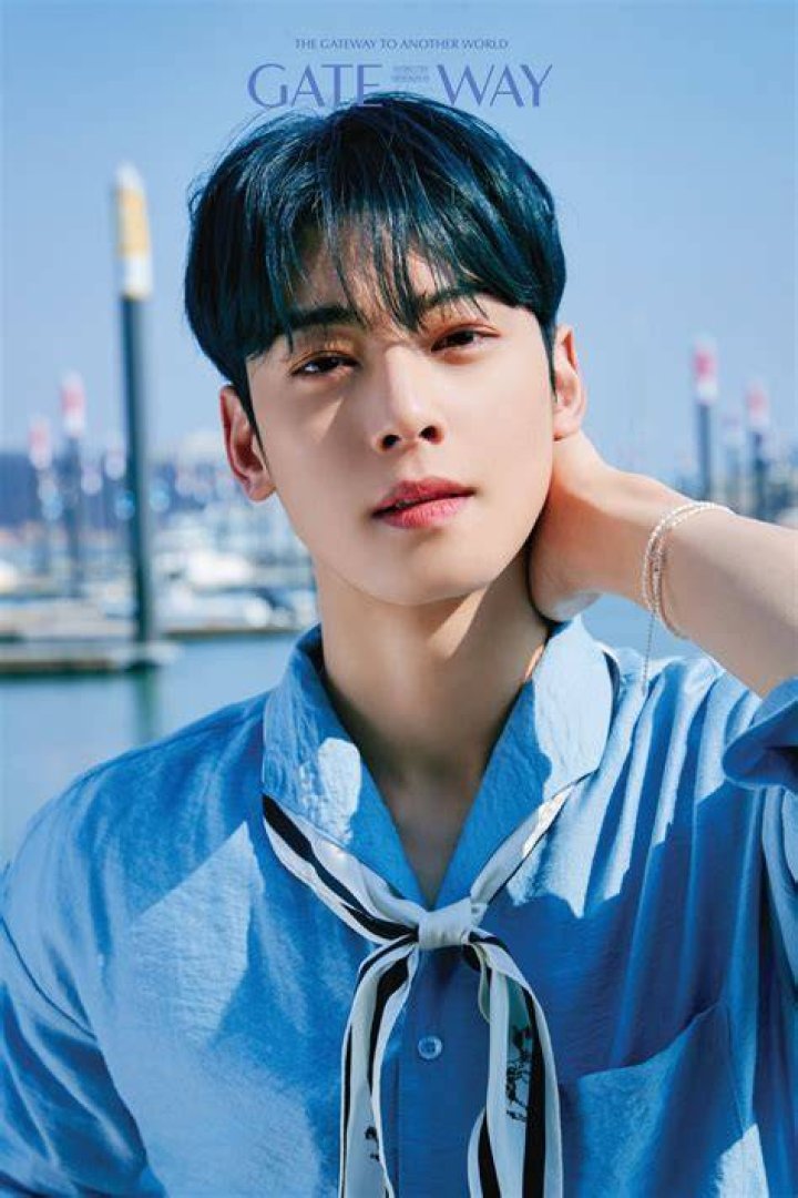 Find Out The Fascinating Blood Type Of ASTRO's Eunwoo: The Ultimate Guide