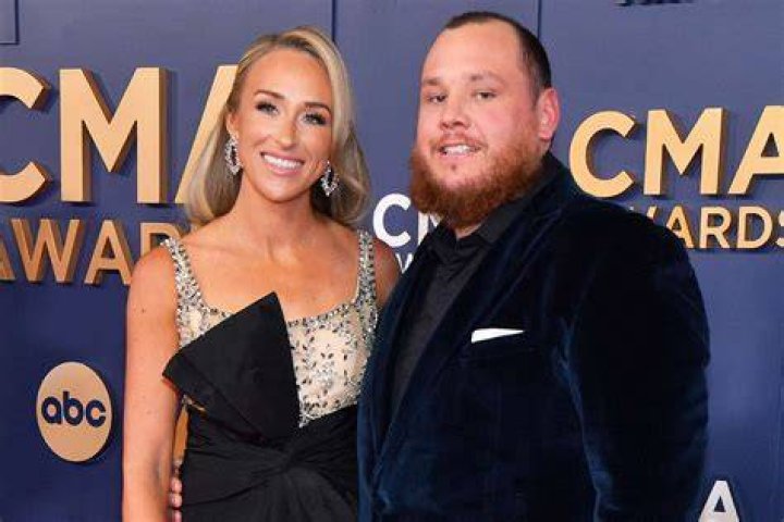Find Out The Truth About Luke Combs's Wife: An Exclusive Interview
