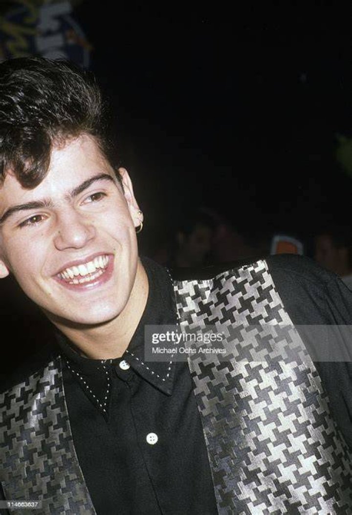 Find Out When Jordan Knight's Birthday Is!