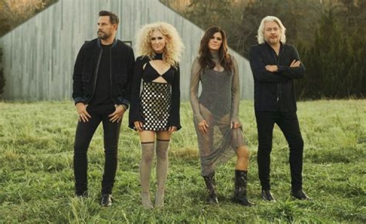 Find Out: Who's Hitched In Little Big Town?