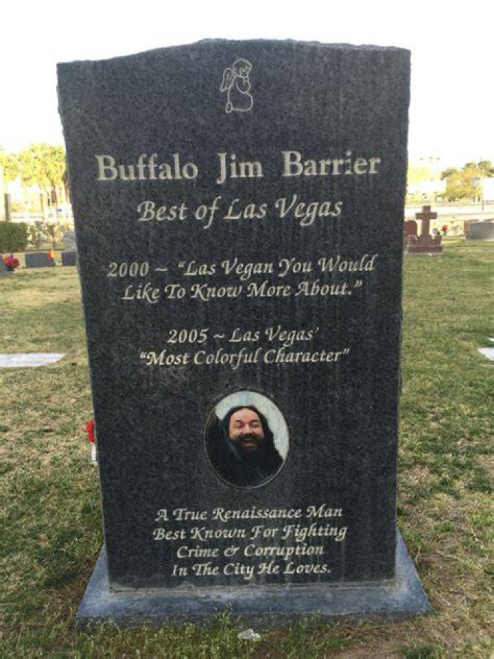 Find Your Buffalo Jim Barrier House Today | For Sale And Ready To Move In
