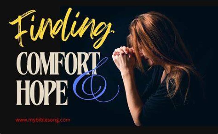 Finding Comfort In Hope: A Guide To Easier Days