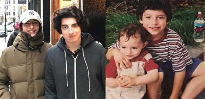 Finn Wolfhard family in detail mother, father and older brother