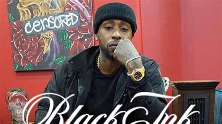 Fired Black Ink Crew Star Ceaser Emanuel Charged with Animal Cruelty