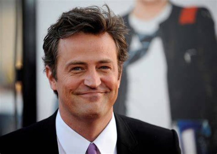 Follow Matthew Perry On Instagram: The Latest From The Friends Star