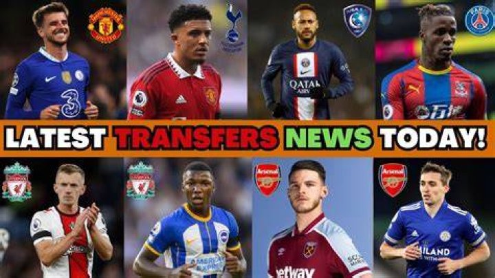Football news, transfer rumours and gossip Manchester United 'aim to