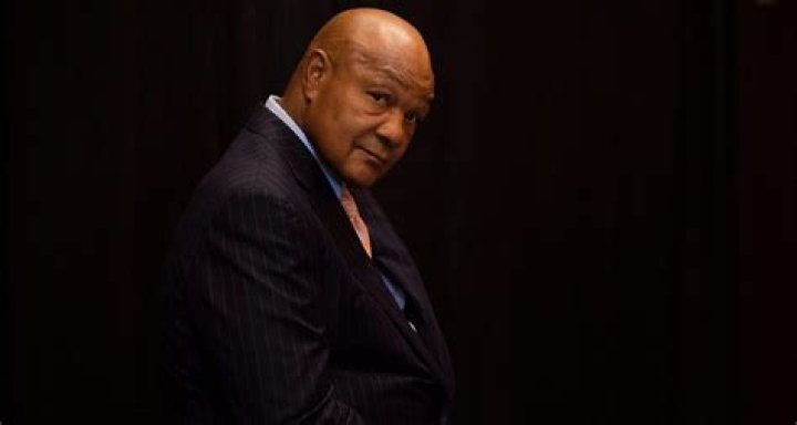 Foreman faces 3rd suit for alleged sexual abuse against minor
