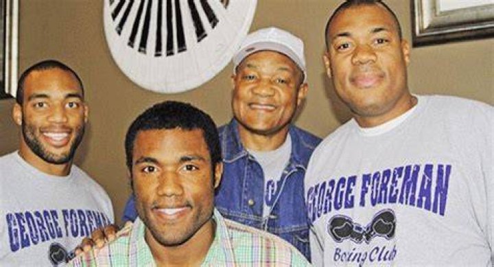 Foreman’s Children Details About His Many Kids and