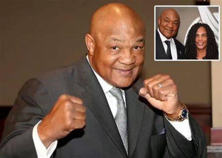 Foreman’s Married Wife Details On His Current Partner Mary Joan