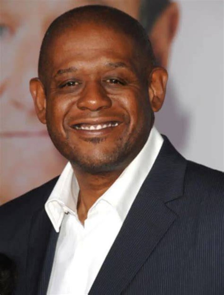 Forest Whitaker's Eye Condition Explored