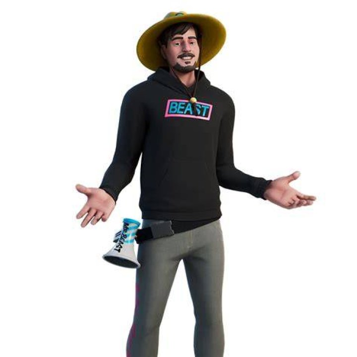 ‘Fortnite’ Leaked Skins Mr. Beast, Geralt Of Rivia And More Coming To