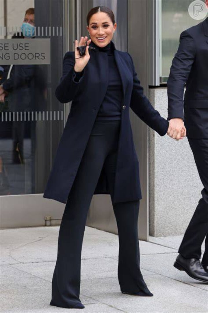 Foto Meghan Markle em 'Suits' professora da Universidade de Warwick