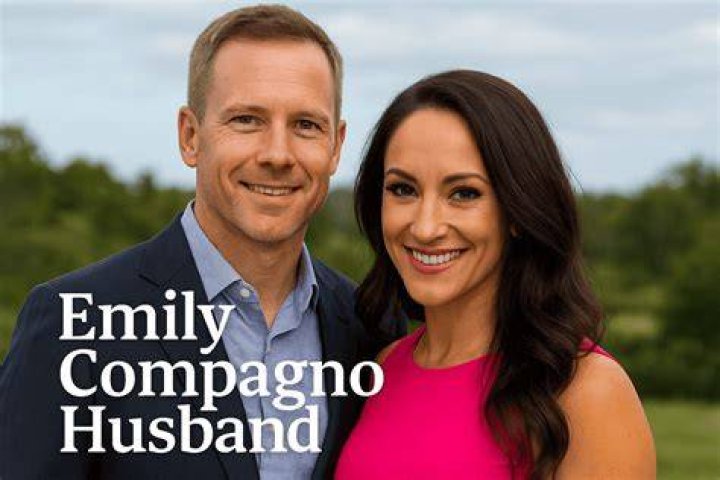 Fox News Emily Compagno Husband My XXX Hot Girl