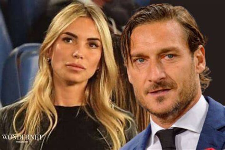 Francesco Totti's New Partner: The Rise Of Noemi Bocchi