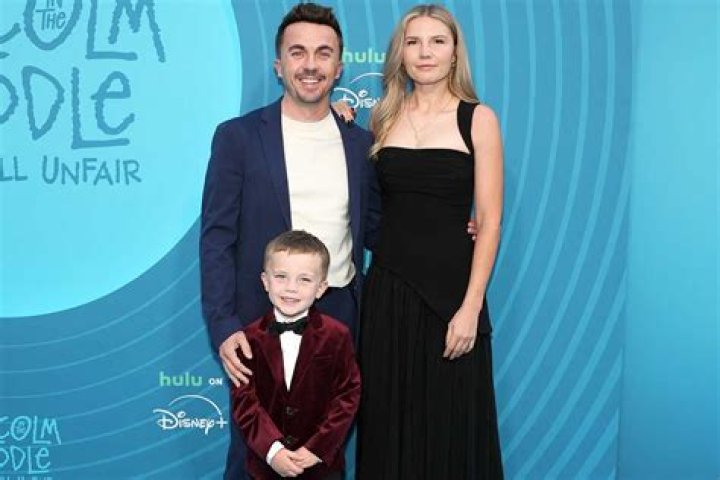 Frankie Muniz: A Journey Of Fatherhood And Family