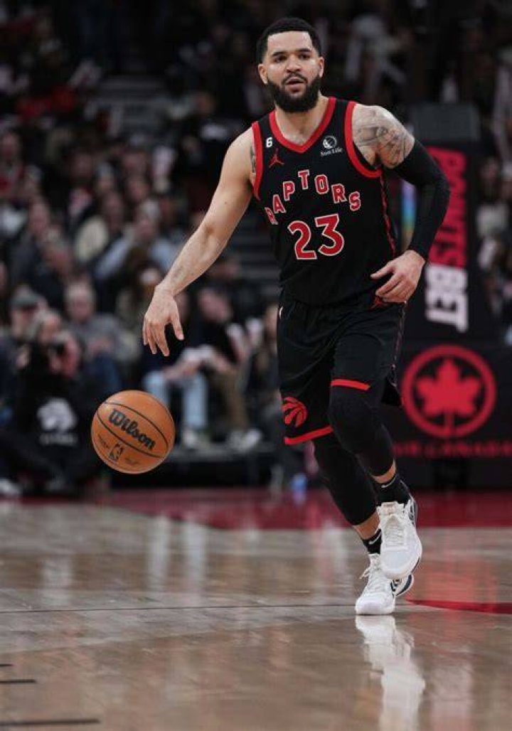 Fred VanVleet's remarkable journey, from the rough streets of Rockford