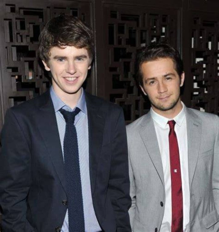 Freddie Highmore's Surprisingly Interesting Sibling