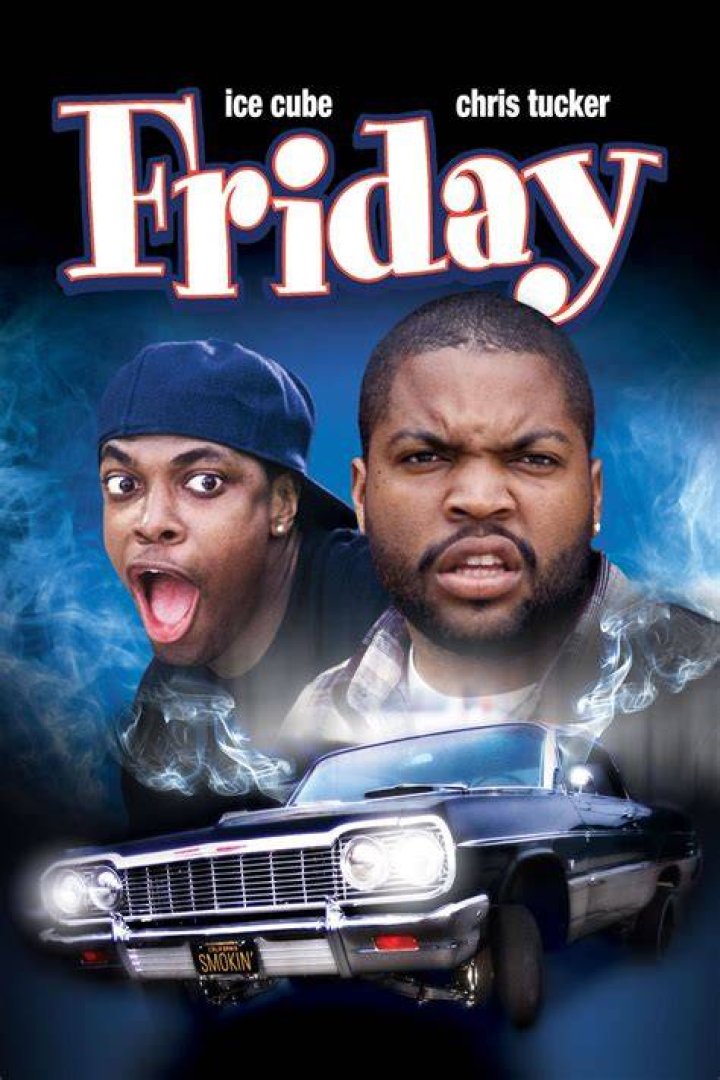 ‘Friday’ Ice Cube’s 1995 Comedy Was Filmed in Only 20 Days