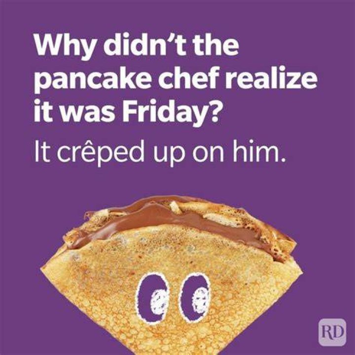 Friday Jokes
