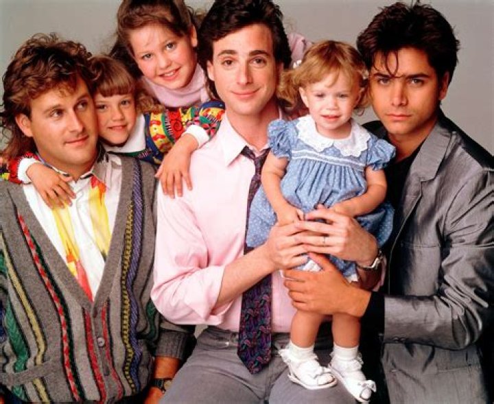 Full House Stars: Bob Saget And John Stamos Reunite