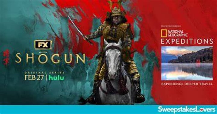 FX Shogun Sweepstakes: Your Chance To Win Big!